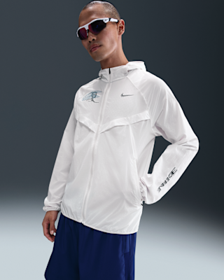 ナイキStride　新作ウィンドブレーカー Nike Stride Men's UV Repel Running Jacket. Nike ID